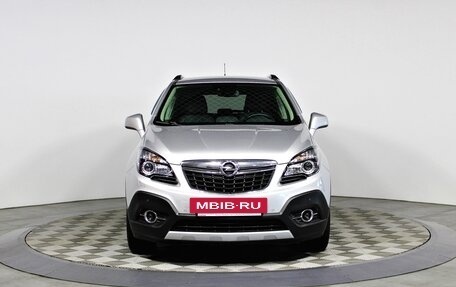 Opel Mokka I, 2013 год, 1 267 000 рублей, 2 фотография