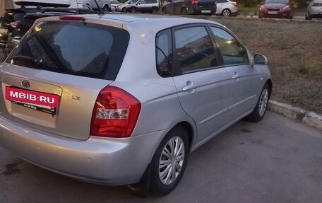 KIA Cerato I, 2005 год, 598 000 рублей, 15 фотография