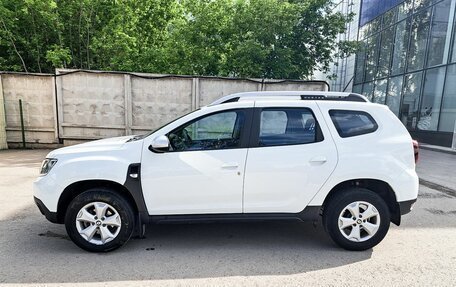 Renault Duster, 2021 год, 2 376 000 рублей, 8 фотография