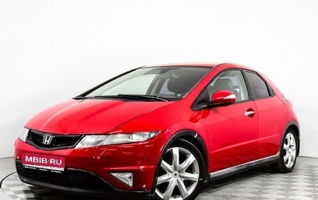 Honda Civic VIII, 2008 год, 629 000 рублей, 1 фотография