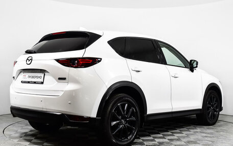 Mazda CX-5 II, 2018 год, 3 100 000 рублей, 5 фотография