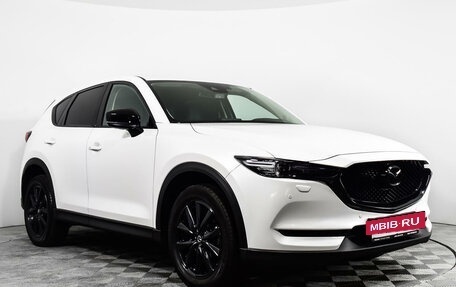 Mazda CX-5 II, 2018 год, 3 100 000 рублей, 3 фотография