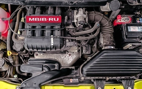 Chevrolet Spark III, 2013 год, 742 500 рублей, 7 фотография