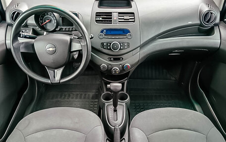 Chevrolet Spark III, 2013 год, 742 500 рублей, 19 фотография