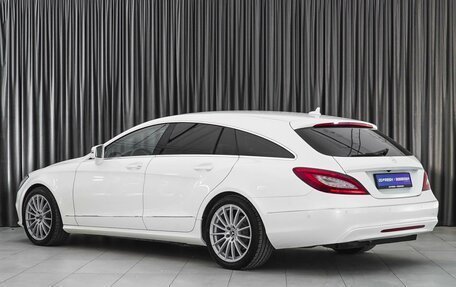 Mercedes-Benz CLS, 2014 год, 3 848 000 рублей, 2 фотография