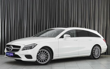 Mercedes-Benz CLS, 2014 год, 3 848 000 рублей, 5 фотография