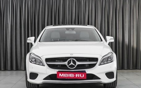 Mercedes-Benz CLS, 2014 год, 3 848 000 рублей, 3 фотография