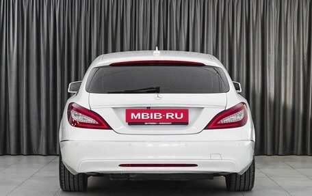 Mercedes-Benz CLS, 2014 год, 3 848 000 рублей, 4 фотография