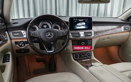 Mercedes-Benz CLS, 2014 год, 3 848 000 рублей, 6 фотография