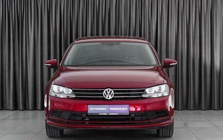Volkswagen Jetta VI, 2016 год, 1 349 000 рублей, 3 фотография
