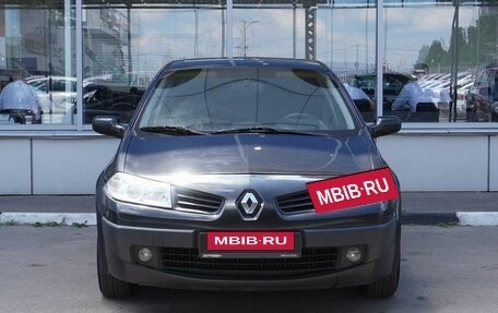 Renault Megane II, 2007 год, 569 000 рублей, 3 фотография
