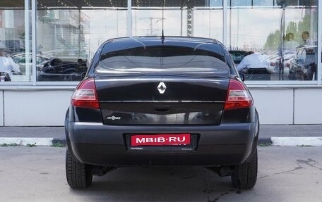 Renault Megane II, 2007 год, 569 000 рублей, 4 фотография