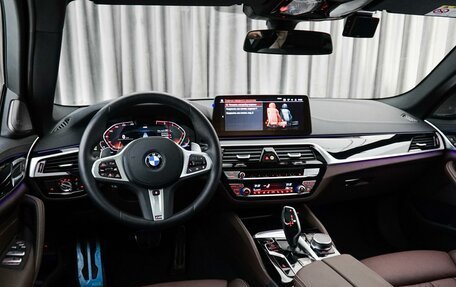 BMW 5 серия, 2022 год, 8 350 000 рублей, 6 фотография