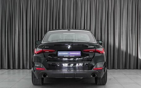 BMW 4 серия, 2022 год, 5 550 000 рублей, 4 фотография