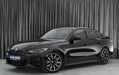 BMW 4 серия, 2022 год, 5 550 000 рублей, 5 фотография