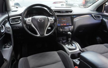 Nissan Qashqai, 2016 год, 1 799 000 рублей, 6 фотография