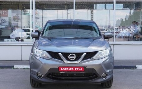 Nissan Qashqai, 2016 год, 1 799 000 рублей, 3 фотография