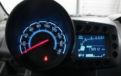 Chevrolet Spark III, 2012 год, 630 000 рублей, 1 фотография