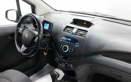 Chevrolet Spark III, 2012 год, 630 000 рублей, 2 фотография
