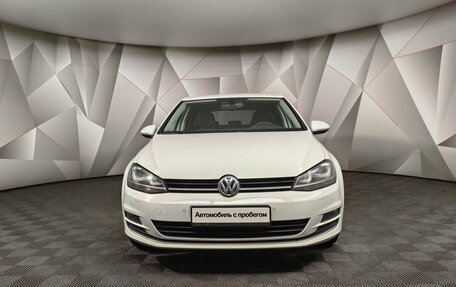 Volkswagen Golf VII, 2014 год, 1 435 000 рублей, 7 фотография