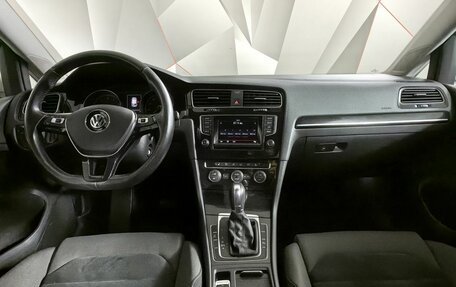 Volkswagen Golf VII, 2014 год, 1 435 000 рублей, 14 фотография