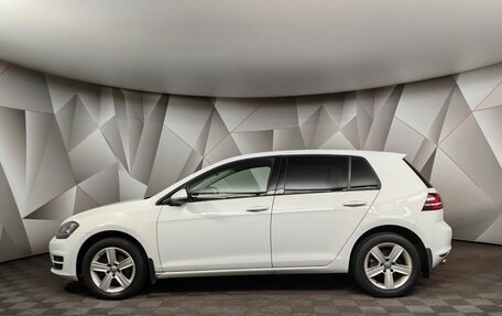 Volkswagen Golf VII, 2014 год, 1 435 000 рублей, 5 фотография