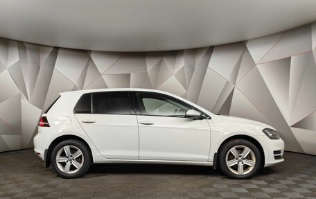 Volkswagen Golf VII, 2014 год, 1 435 000 рублей, 6 фотография