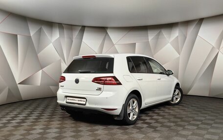 Volkswagen Golf VII, 2014 год, 1 435 000 рублей, 2 фотография