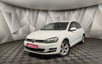 Volkswagen Golf VII, 2014 год, 1 435 000 рублей, 1 фотография