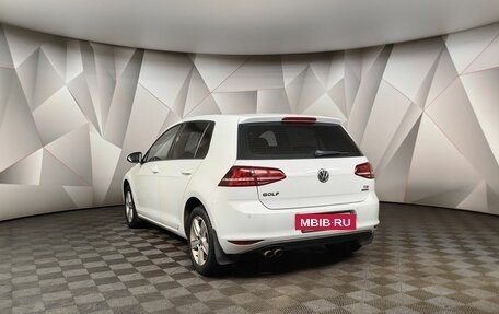 Volkswagen Golf VII, 2014 год, 1 435 000 рублей, 4 фотография