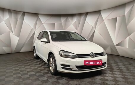 Volkswagen Golf VII, 2014 год, 1 435 000 рублей, 3 фотография