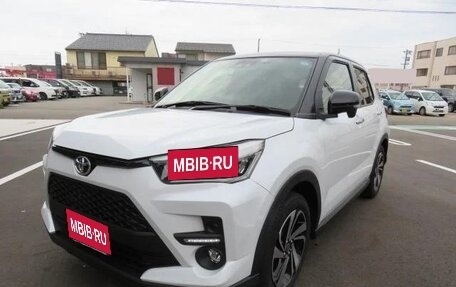 Toyota Raize I, 2020 год, 1 126 000 рублей, 1 фотография