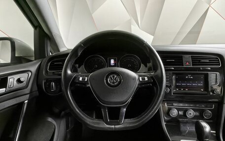 Volkswagen Golf VII, 2014 год, 1 435 000 рублей, 20 фотография