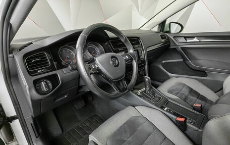 Volkswagen Golf VII, 2014 год, 1 435 000 рублей, 19 фотография