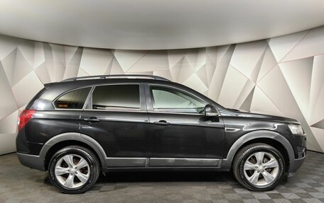 Chevrolet Captiva I, 2012 год, 1 495 000 рублей, 6 фотография