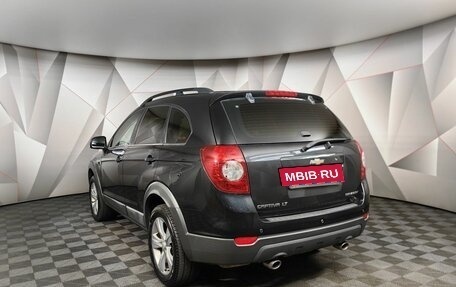 Chevrolet Captiva I, 2012 год, 1 495 000 рублей, 4 фотография