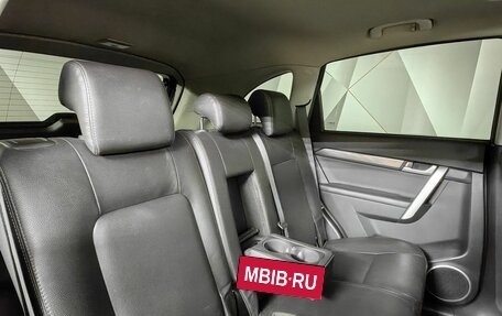 Chevrolet Captiva I, 2012 год, 1 495 000 рублей, 13 фотография