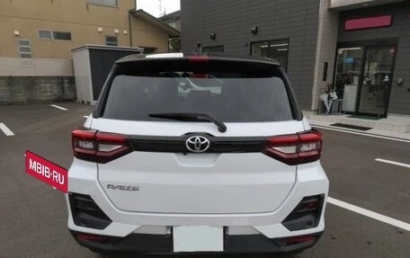 Toyota Raize I, 2020 год, 1 126 000 рублей, 4 фотография
