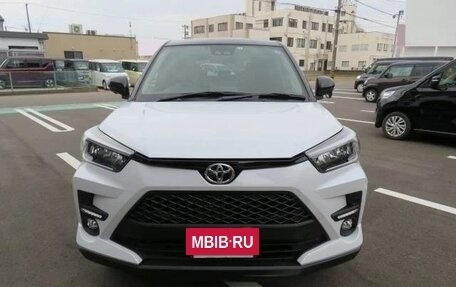 Toyota Raize I, 2020 год, 1 126 000 рублей, 8 фотография