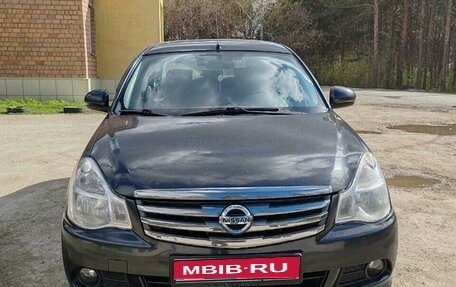 Nissan Almera, 2014 год, 695 000 рублей, 1 фотография