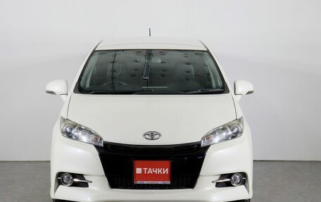 Toyota Wish II, 2013 год, 1 712 000 рублей, 3 фотография