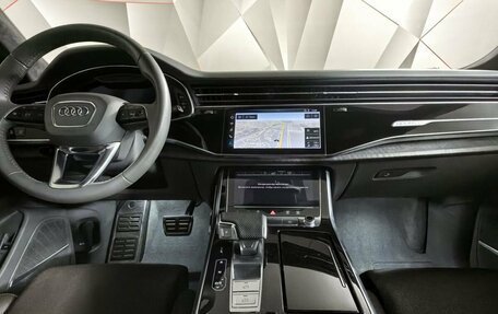 Audi Q8 I, 2020 год, 7 997 000 рублей, 15 фотография