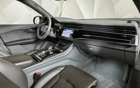 Audi Q8 I, 2020 год, 7 997 000 рублей, 13 фотография