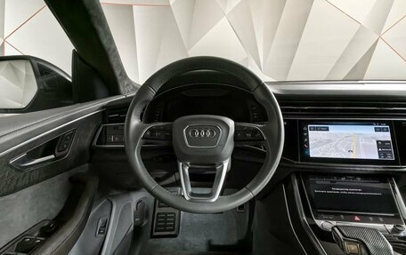 Audi Q8 I, 2020 год, 7 997 000 рублей, 20 фотография