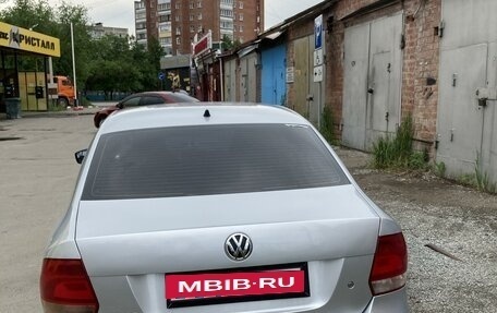 Volkswagen Polo VI (EU Market), 2010 год, 690 000 рублей, 12 фотография