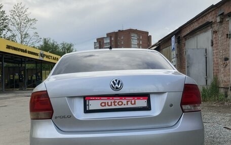 Volkswagen Polo VI (EU Market), 2010 год, 690 000 рублей, 22 фотография
