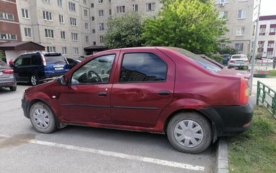 Renault Logan I, 2011 год, 380 000 рублей, 1 фотография