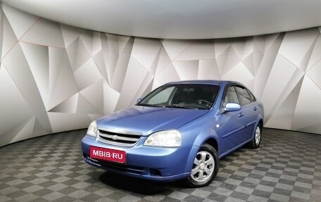 Chevrolet Lacetti, 2008 год, 299 950 рублей, 1 фотография