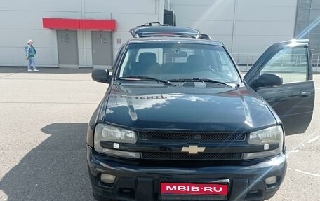 Chevrolet TrailBlazer II, 2006 год, 700 000 рублей, 1 фотография