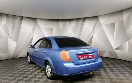 Chevrolet Lacetti, 2008 год, 299 950 рублей, 4 фотография